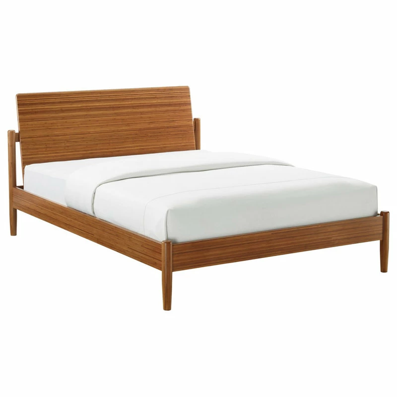 Best Pirce ๐ฅฐ Greenington LLC Monterey Platform Bed, Amber, Queen โ๏ธ