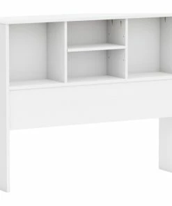 Best Pirce ๐ Palace Imports 100% Solid Wood Kansas Twin Bookcase Headboard, White ๐ฏ