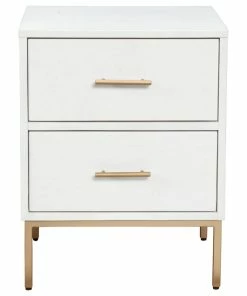 Coupon ๐ฅฐ Alpine Furniture, Inc Alpine Furniture Madelyn Nightstand 2010-02 โ๏ธ