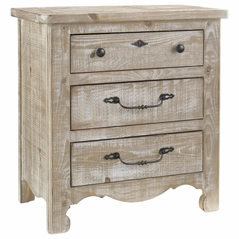 Deals ๐คฉ Progressive Furniture Chatsworth Nightstand, Chalk โค๏ธ