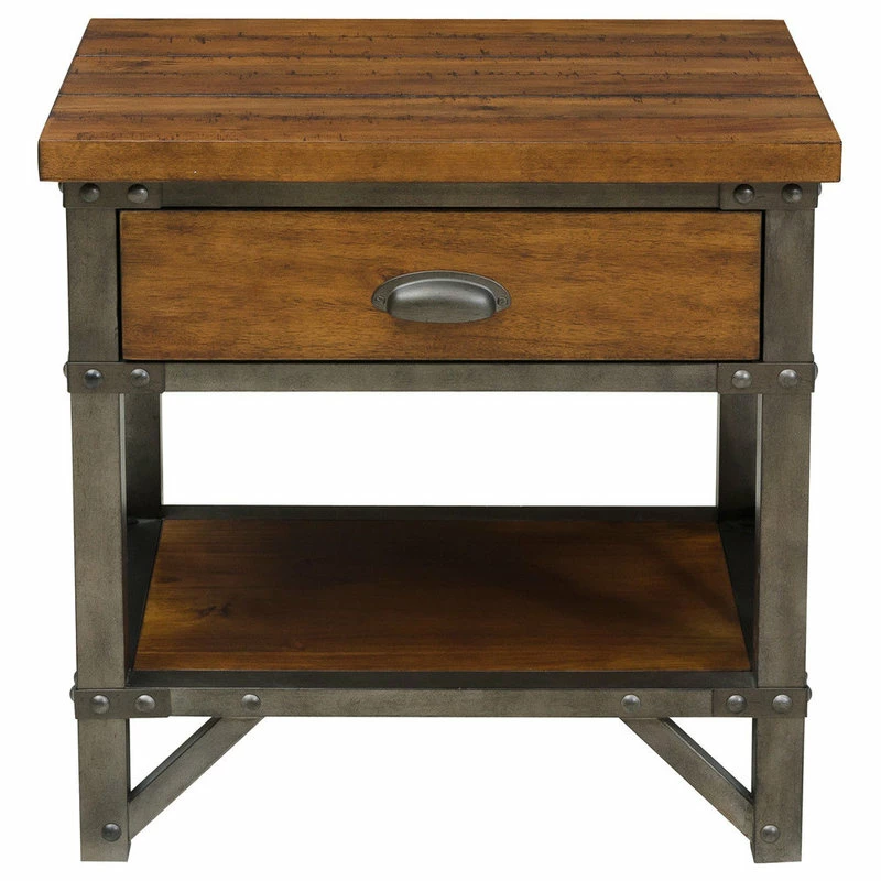 Promo โ Lexicon Home Dayton Nightstand ๐ - Image 2