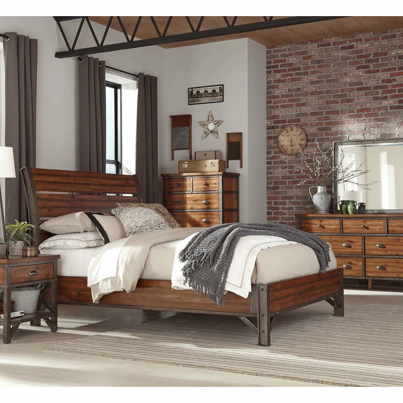 Promo โ Lexicon Home Dayton Nightstand ๐ - Image 4