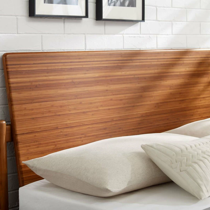 Best Pirce ๐ฅฐ Greenington LLC Monterey Platform Bed, Amber, Queen โ๏ธ - Image 4