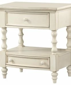 Wholesale ⌛ Comfort Pointe Shelton Two Drawer Nightstand 👏