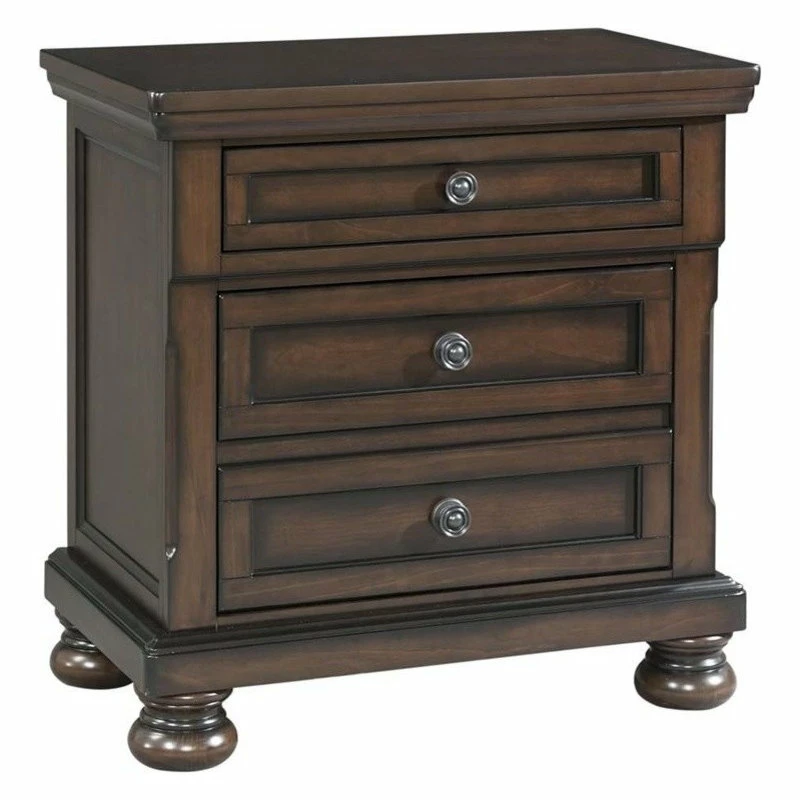 Buy ⌛ Picket House Furnishings Kingsley Nightstand With USB 🔥