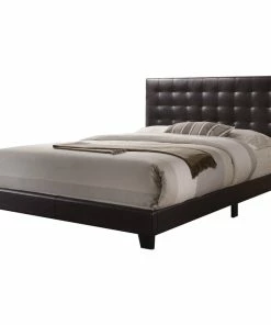 Outlet 🤩 Acme Furniture Masate Bed, Espresso, Queen 😉