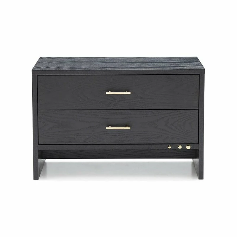 Cheap ๐ Vig Furniture Inc. Modrest Wales Modern Gray Ash 2-Drawer Nightstand ๐ฅฐ
