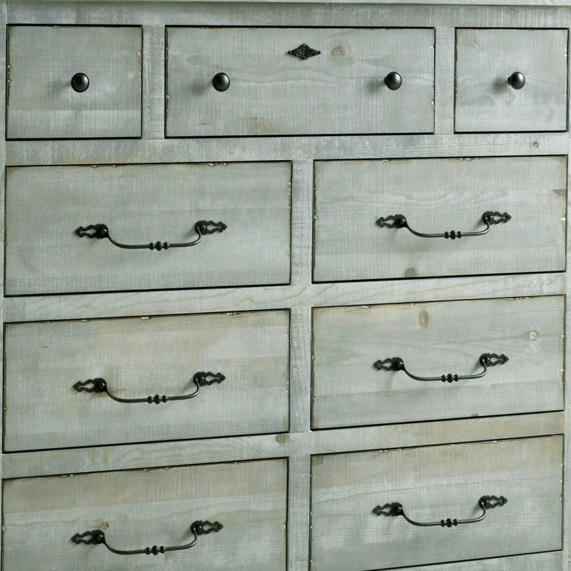 Wholesale ๐ Progressive Furniture Chatsworth Drawer ๐ Dresser, Mint, Without Mirror ๐ - Image 2