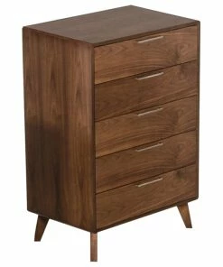 Discount 😍 Vig Furniture Inc. Nova Domus Soria Walnut Chest 👍