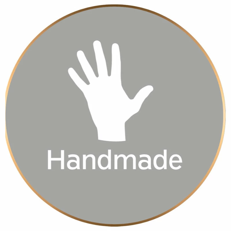 Flash Sale 🤩 Woodek Design Adele Floating Nightstand Drawer Bedside Table, Premium Oak And Metal 🎉 - Image 9