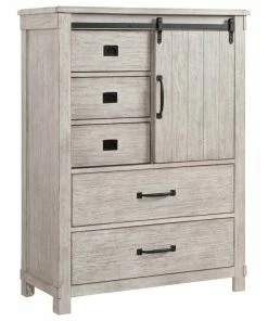 Hot Sale 🎉 Elements Picket House Furnishings Jack 5-Drawer Gentlemen's Chest SC600CH 🎁