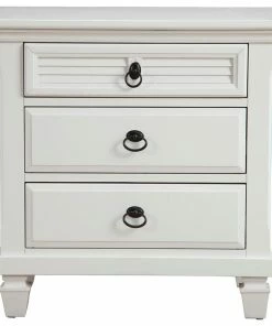 Cheap โจ Alpine Furniture, Inc Alpine Furniture Winchester Nightstand 1306-W-NS ๐