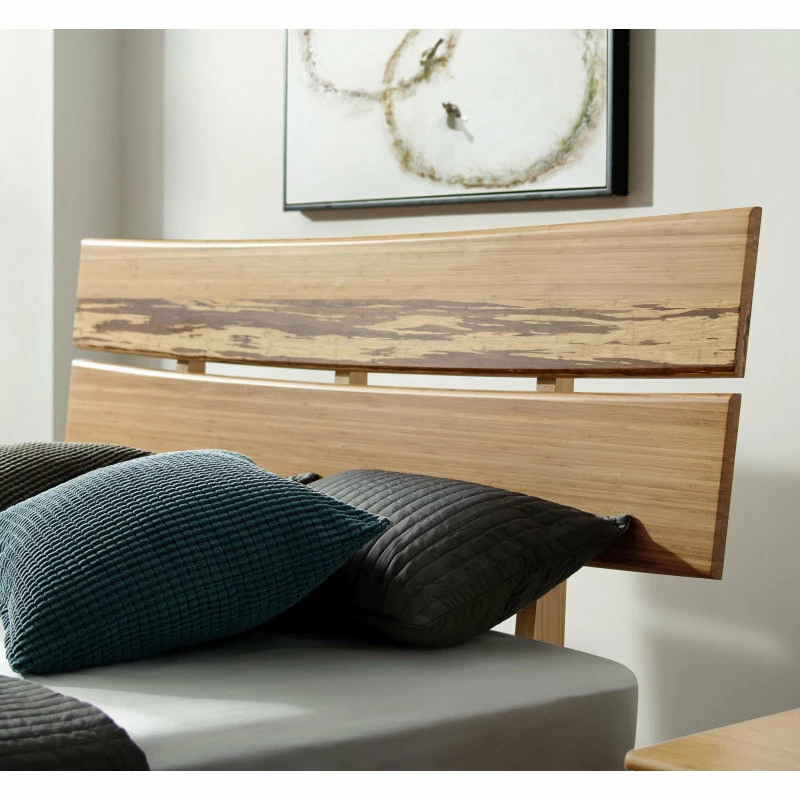 New โจ Greenington LLC Azara Platform Bed, Caramelized, King ๐ - Image 5