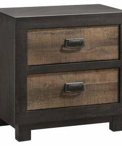 Top 10 ✔️ Picket House Furnishings Harrison 2-Drawer Nightstand 😀