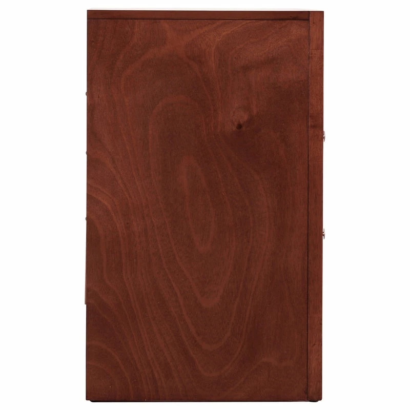 Promo 😍 Glory Furniture Nightstand, Cherry ✔️ - Image 6