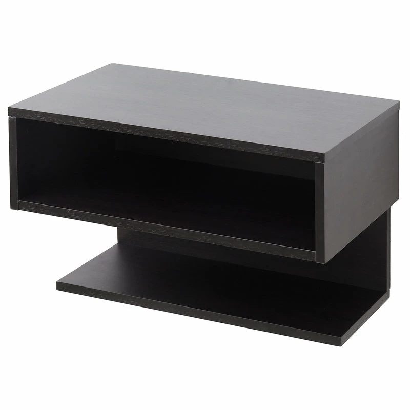 Wholesale ๐ฏ Welland Industries LLC WELLAND 24" Wall Mounted Floating Nightstand, Espresso ๐
