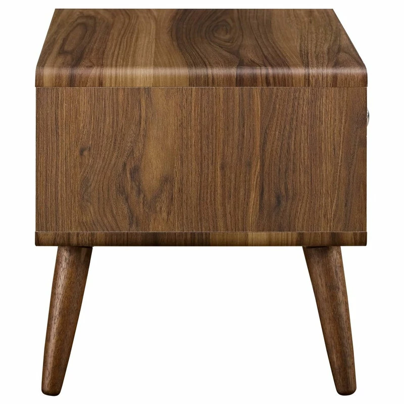 Top 10 🎁 LexMod Transmit Nightstand, Walnut/White 🌟 - Image 3