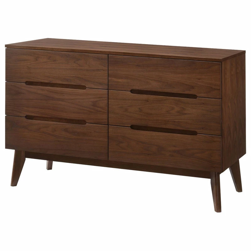 Top 10 ๐ Vig Furniture Inc. Modrest Lewis Mid-Century Modern Walnut ๐ Dresser ๐ - Image 2