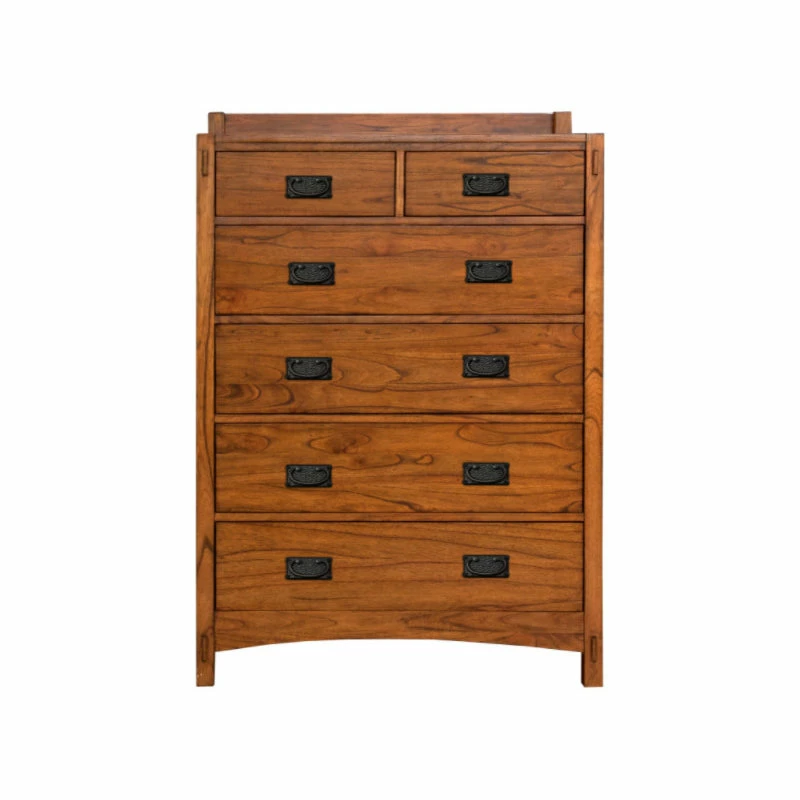 Budget ๐ A-America Mission Hill 6-Drawer Chest โ