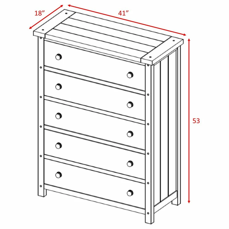 Budget ๐ฅ Picket House Danner Chest ๐งจ - Image 5