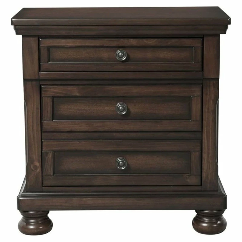 Buy ⌛ Picket House Furnishings Kingsley Nightstand With USB 🔥 - Image 3