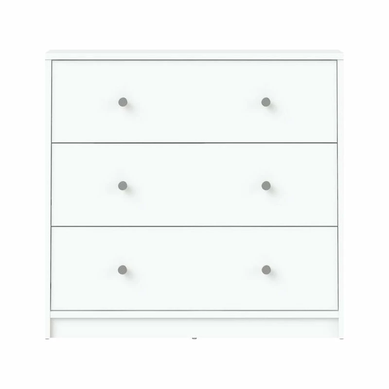 Cheapest โจ Tvilum Portland 3 Drawer Chest, White ๐