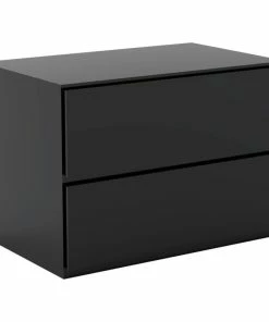 Cheap โญ Nexera 222206 Nightstand 1-Drawer Black โ๏ธ