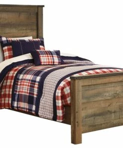 Best deal 😉 Ashley Furniture Industries Trinell Twin Panel Rails 🔔