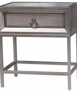 Coupon ✔️ Statements By J Cassidy 1 Drawer Nightstand 🔔