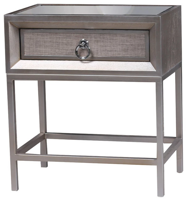 Coupon โ๏ธ Statements By J Cassidy 1 Drawer Nightstand ๐