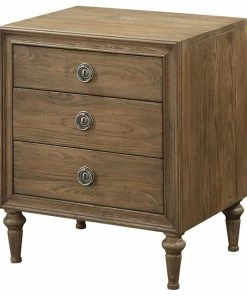 Coupon 😉 Acme Furniture Inverness Nightstand, Reclaimed Oak 🧨