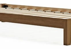 Deals 🥰 Ashley Furniture Industries Tannally Light Brown Twin Platform Bed 🛒